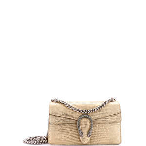 Gucci Dionysus Bag Lizard Small #231864G24B